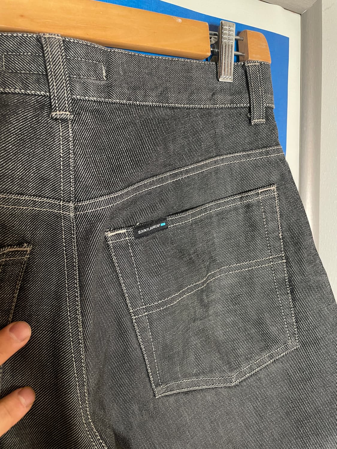 생로랑 데님 31 상품이미지3