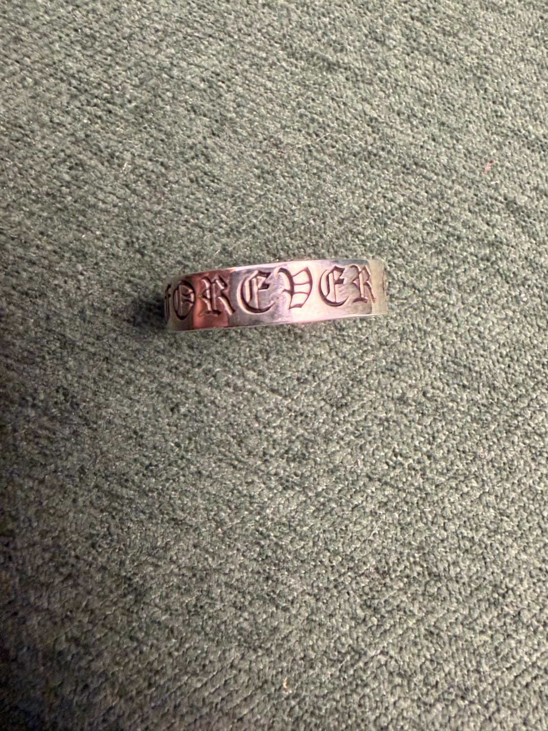 (신품급)크롬하츠 포에버링 20.5호 상품이미지8