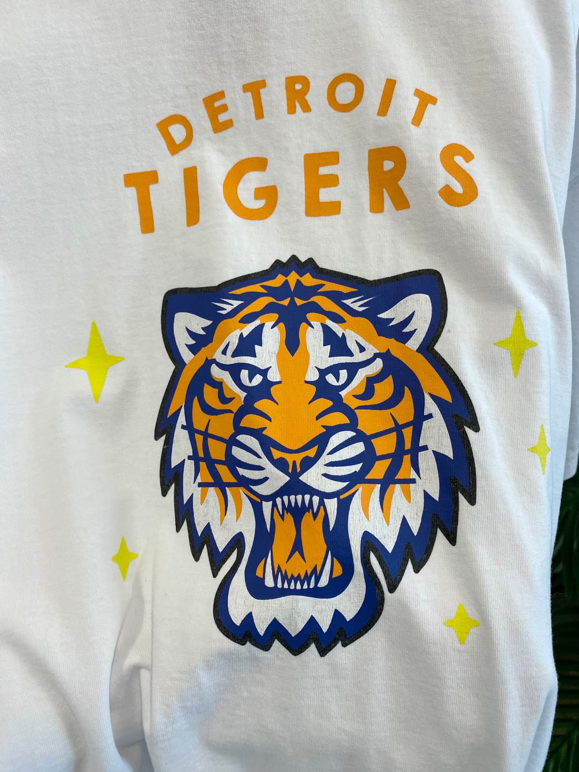 MLB 디트로이트 타이거 반팔티 상품이미지3