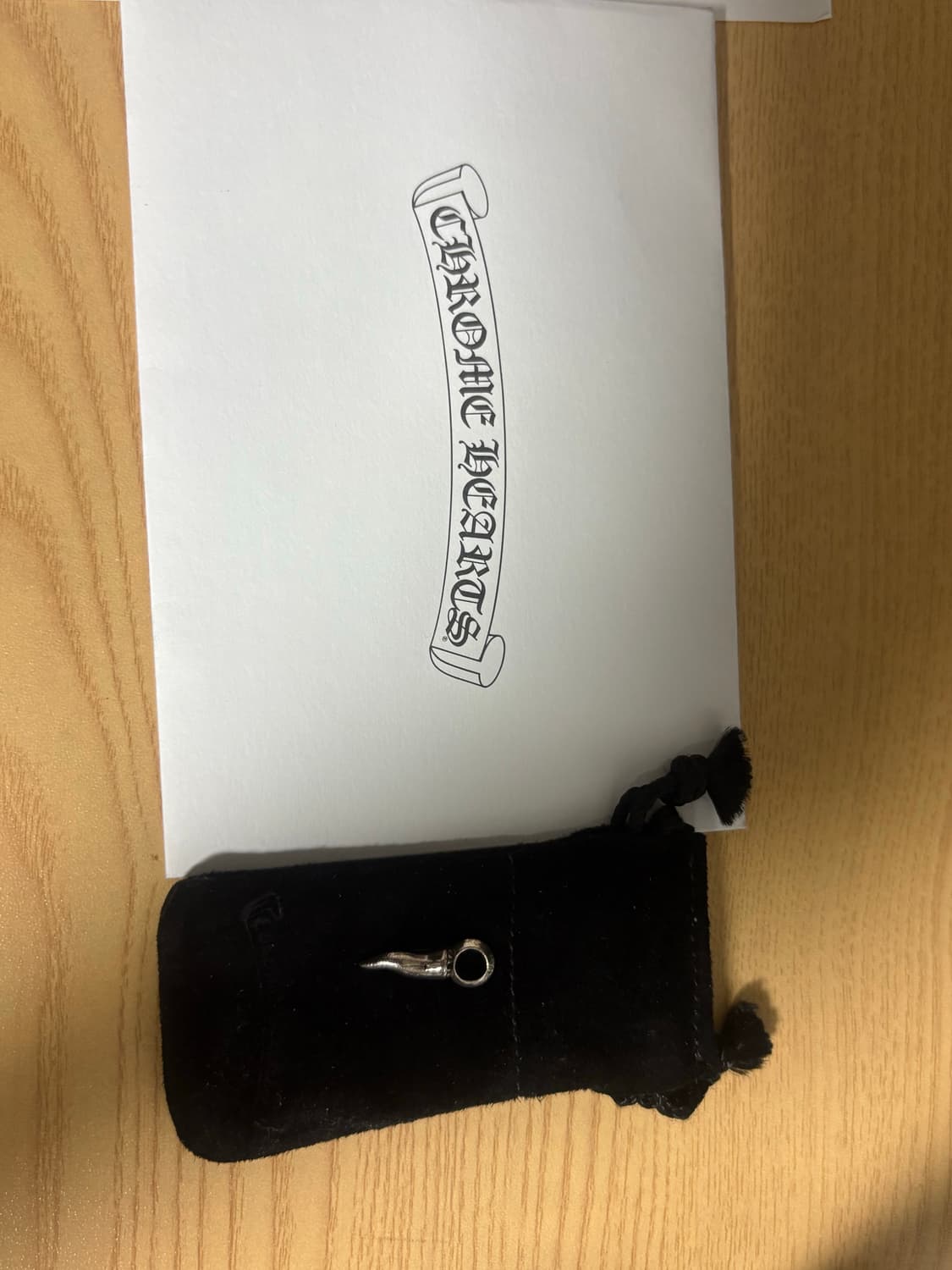 크롬하츠 목걸이 크로니첼로 팬던트 상품이미지1