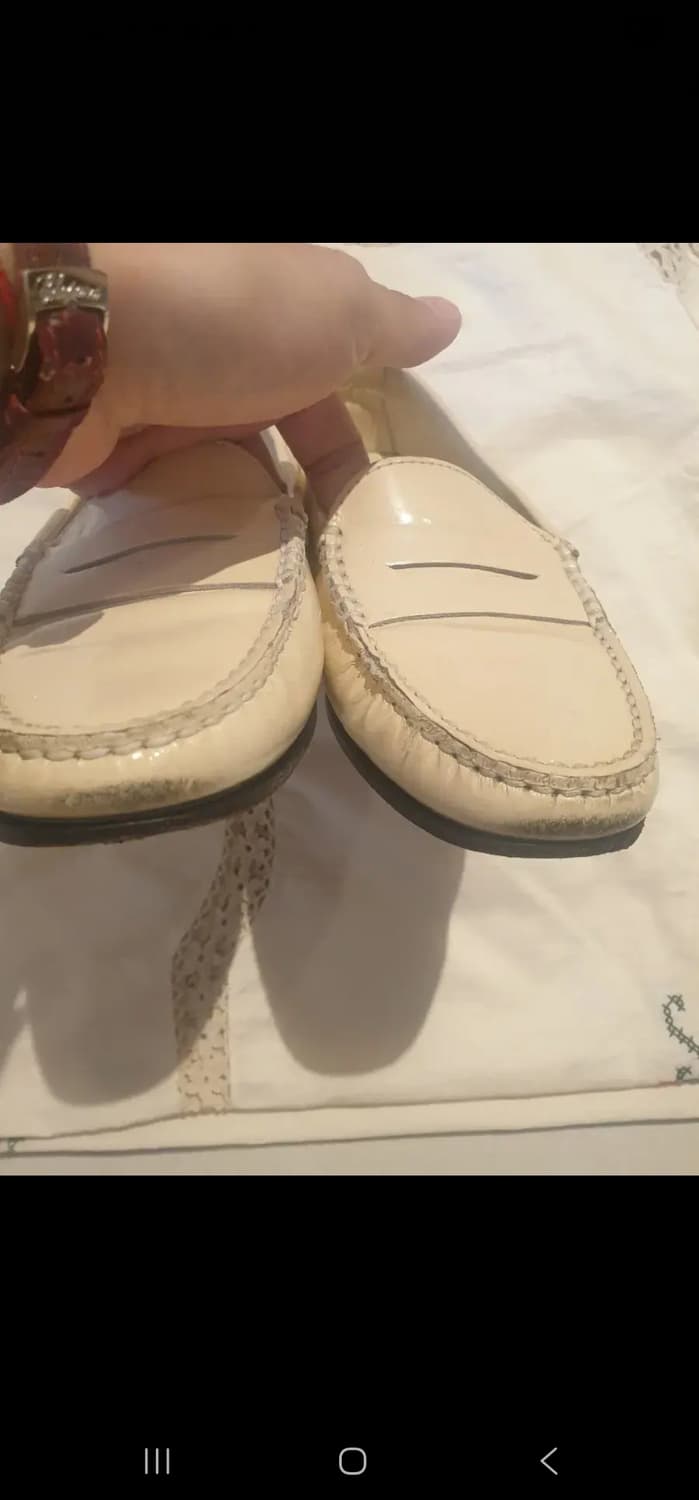 토즈 에나멜 로퍼 상품이미지2