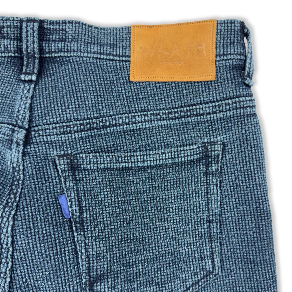 뤠쓰 wrath 느린양반 사시코 부츠컷 상품이미지4