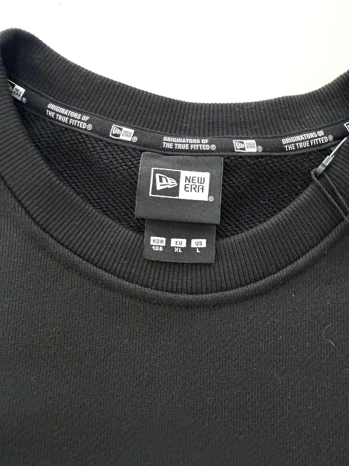 뉴에라 시카고 화이트삭스 빅로고 맨투맨 상품이미지3