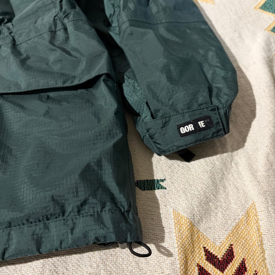 90s Eddie Bauer EBTEK Gore-tex Jacket  상품이미지4