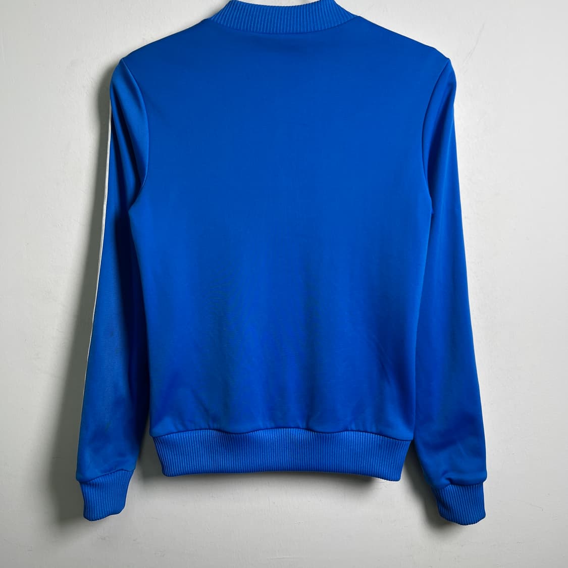 아디다스 슈퍼걸 블루 트랙탑 져지 85 상품이미지6