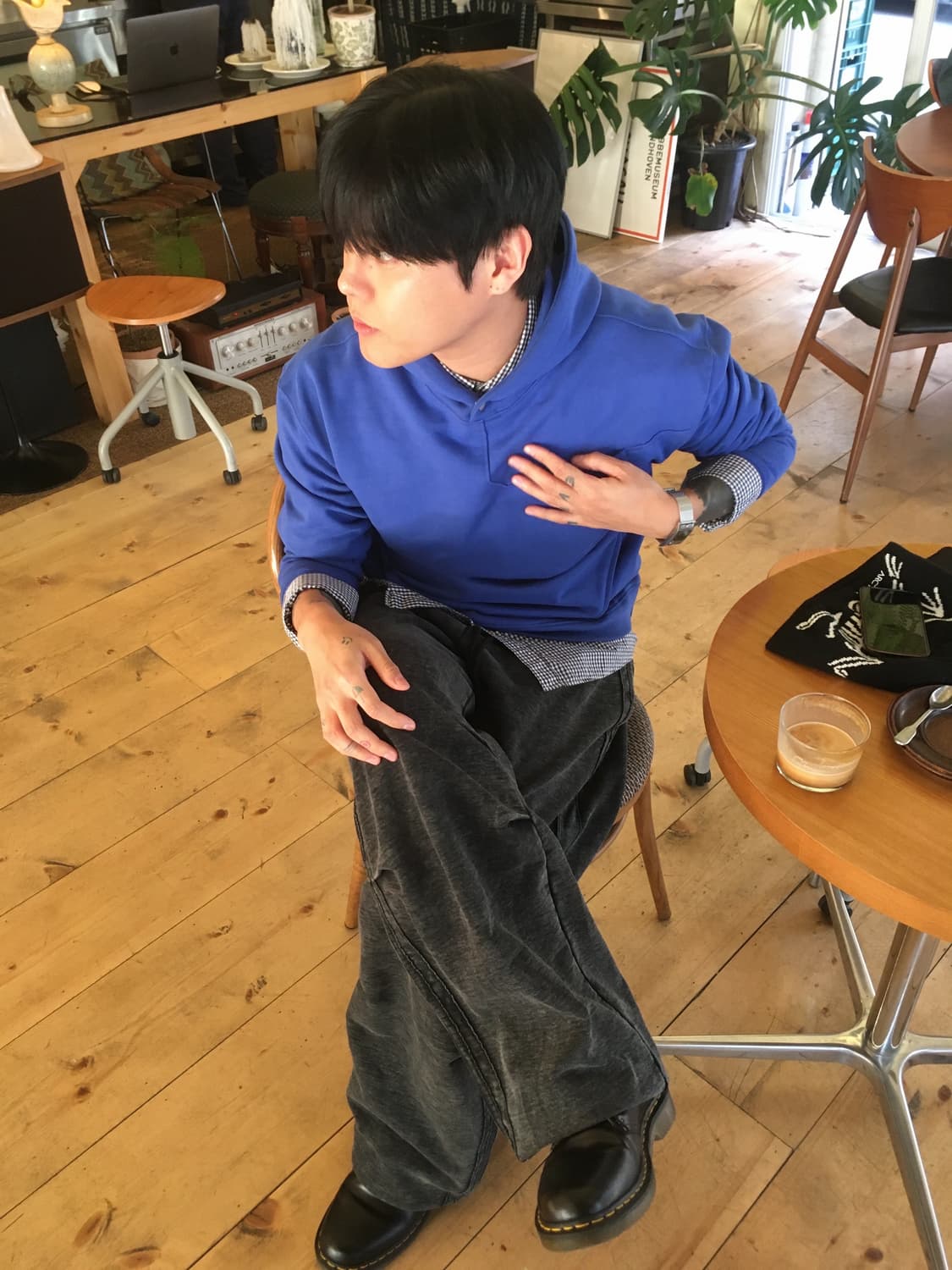 에피센터투어리스트 후드일괄 상품이미지6