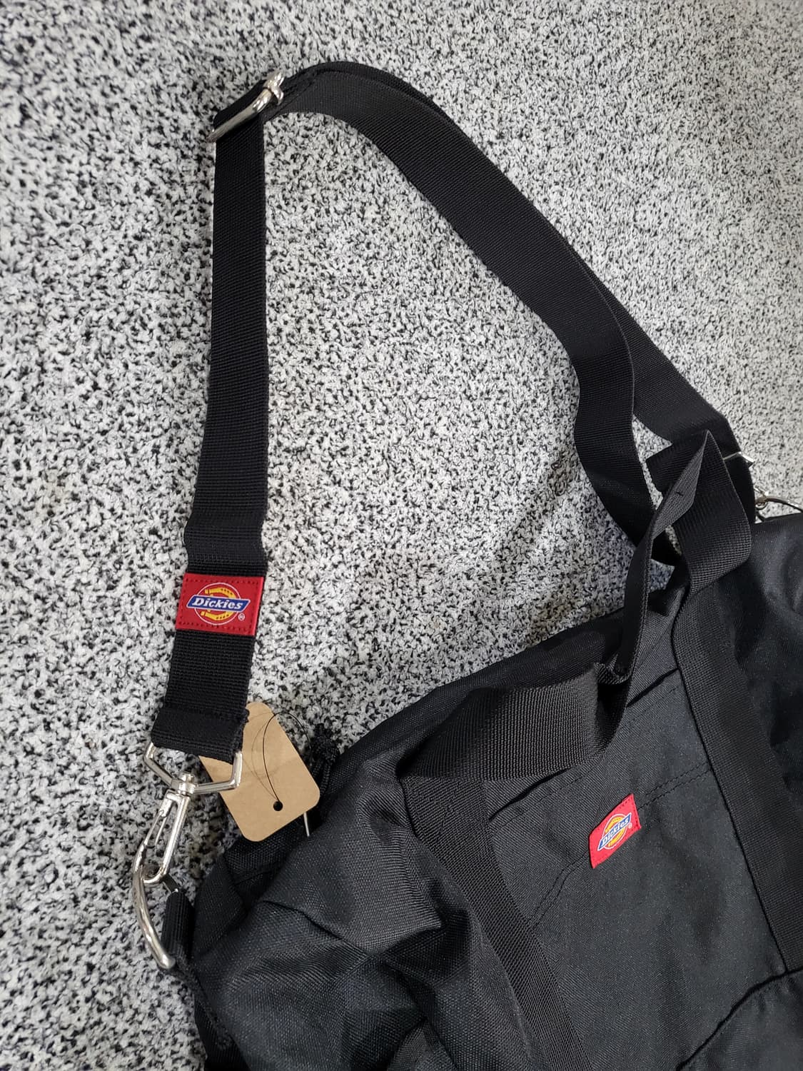 디키즈 블랙 크로스백 상품이미지7