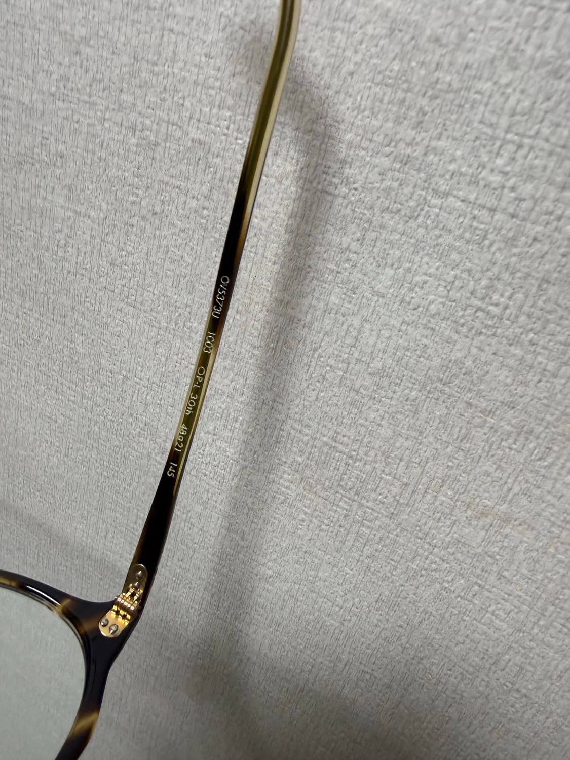 올리버피플스 안경 새상품 OV5373U 상품이미지2