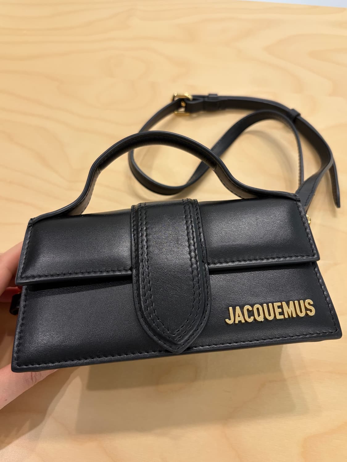 자크뮈스 르 밤비노 미니백 상품이미지2