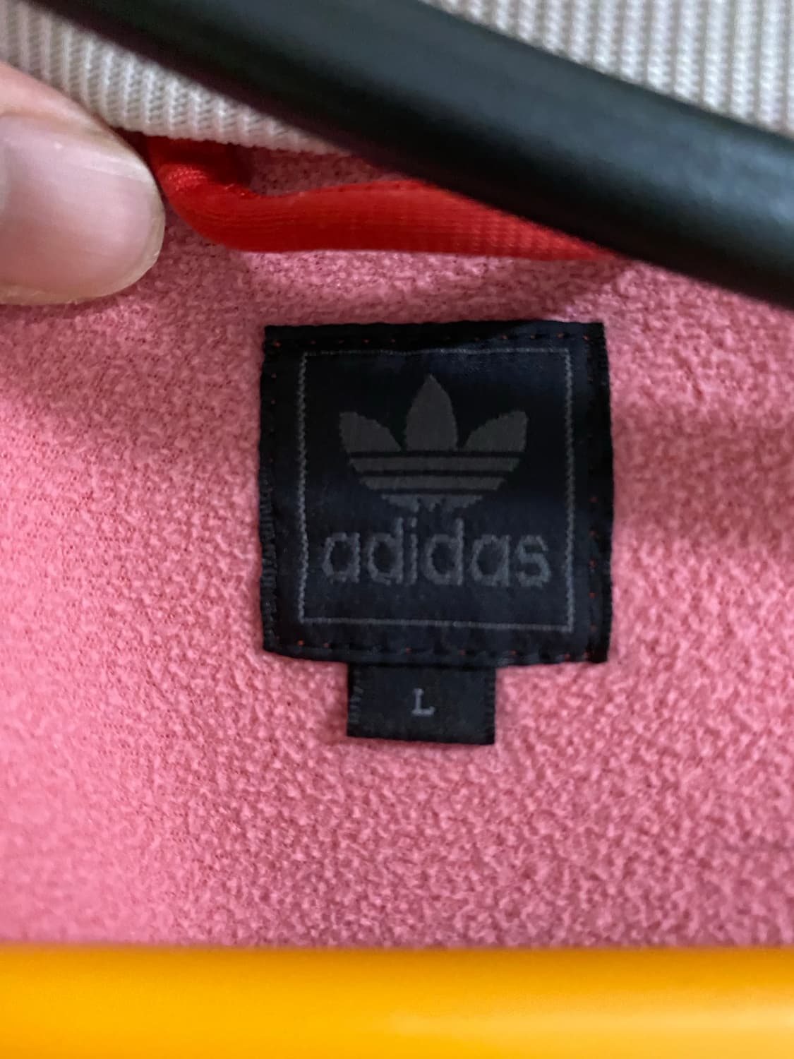 아디다스 구영국 트랙탑 L 상품이미지7