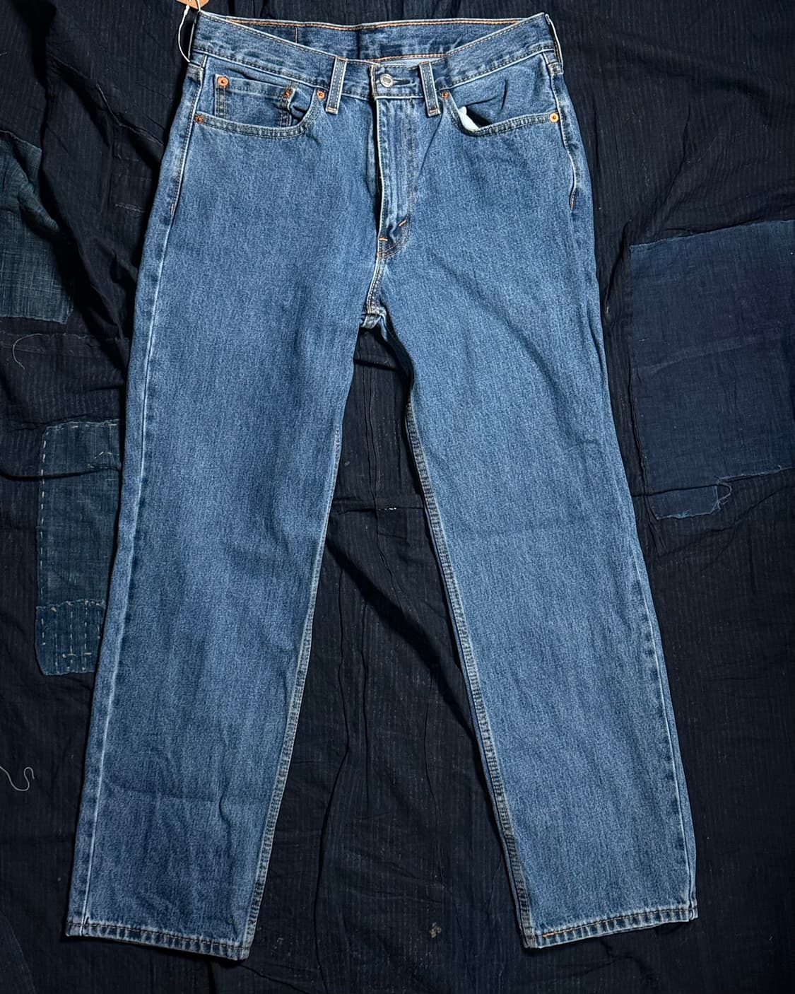 리바이스 550 스트레이트핏 데님 팬츠 32 상품이미지1