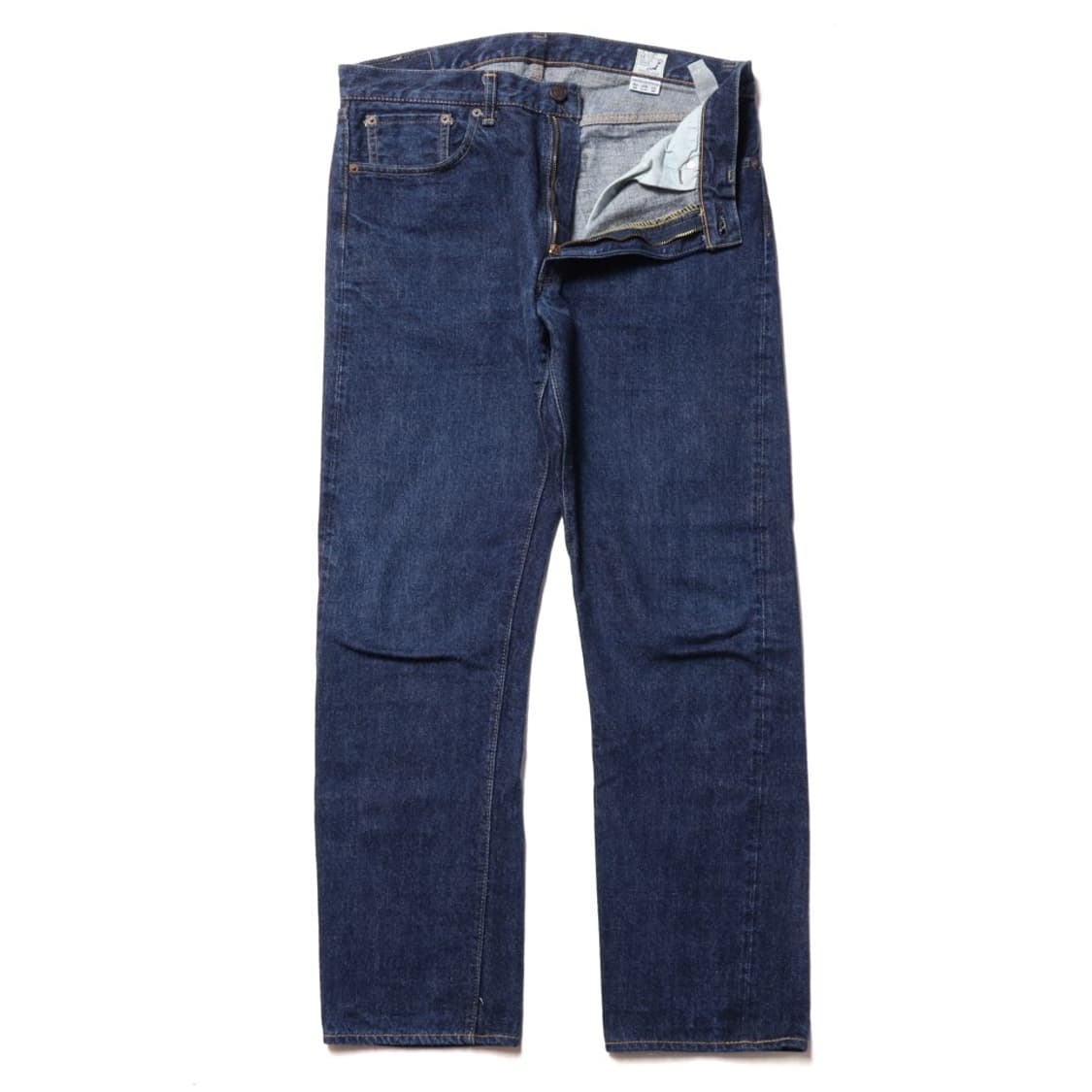 오어슬로우 Orslow Lot 107 Denim Pants 상품이미지4