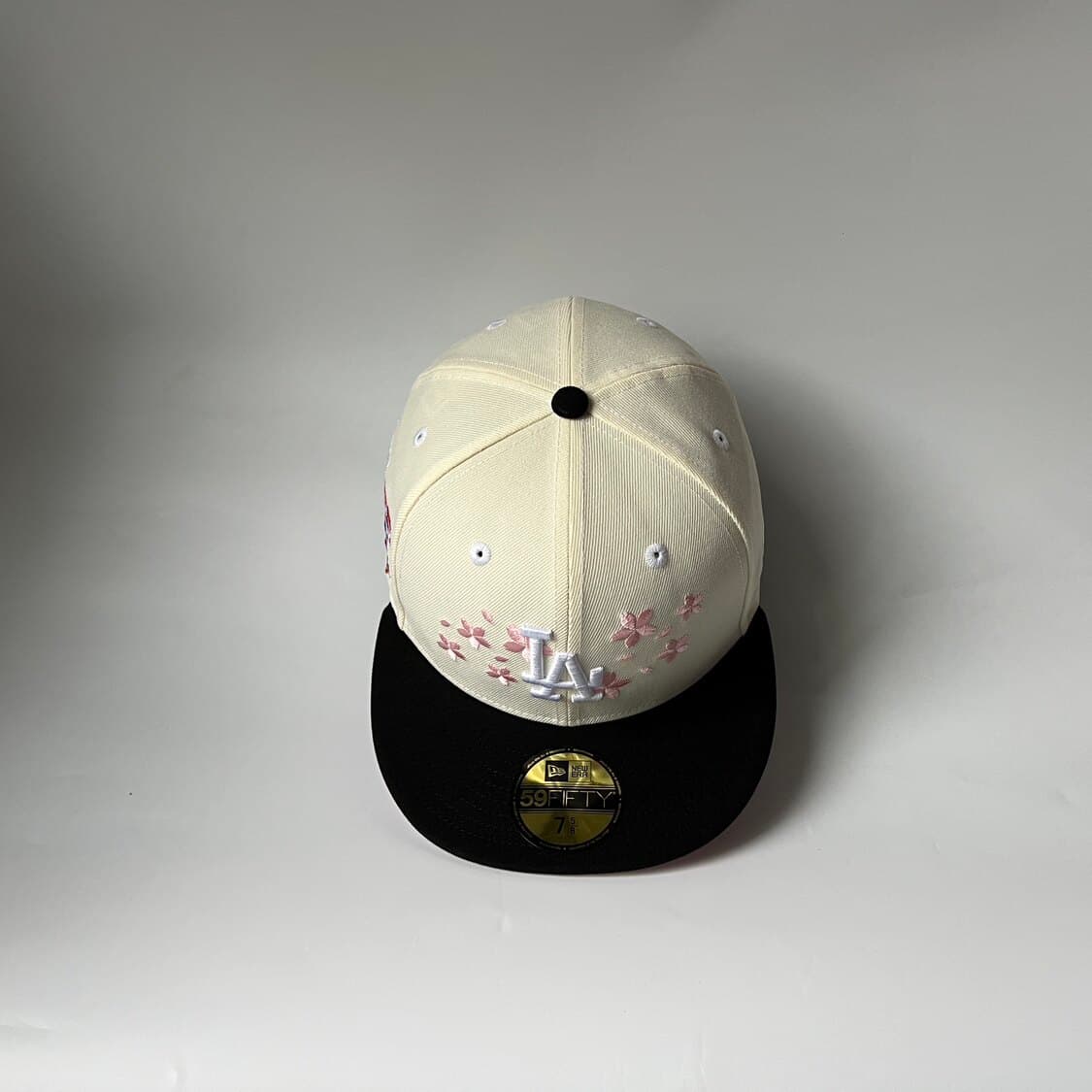 New Era LA 오타니 쇼헤이 벚꽃 기념 59FIFTY 상품이미지2