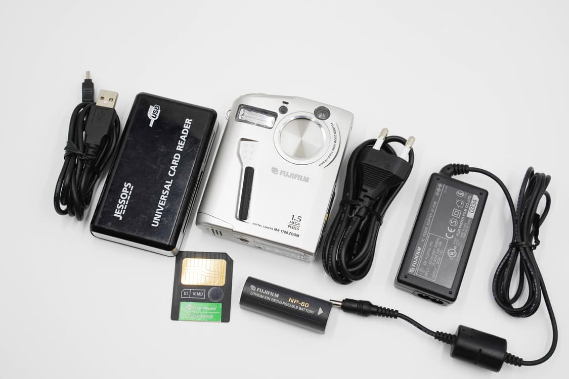 Fujifilm Finepix MX-1700Z 상품이미지7