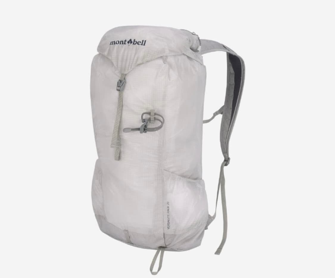 몽벨 버사라이트 백팩 20L 상품이미지2