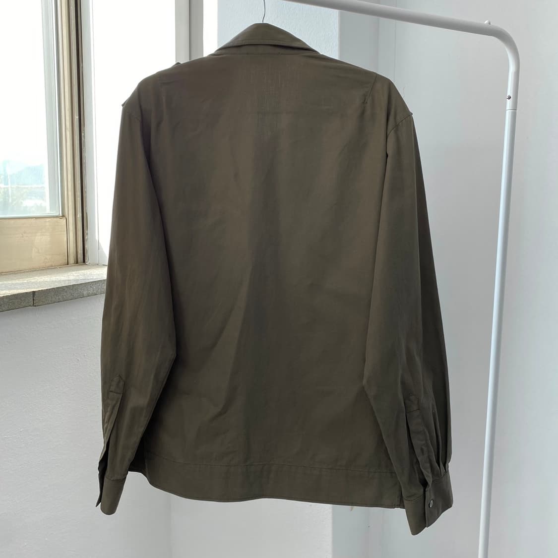 Acne Salvador twill paw16 상품이미지5