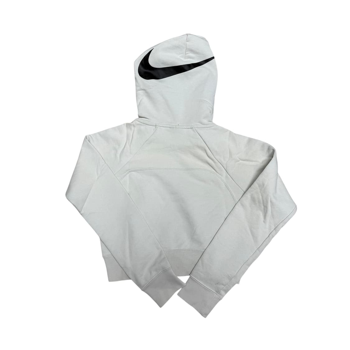 나이키 크롭 후드티 상품이미지3