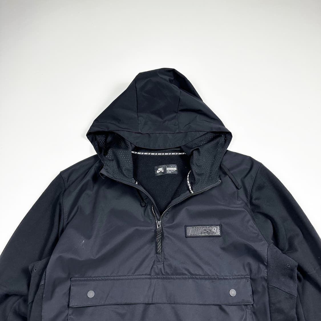 나이키sb 하프집업 후디 아노락  M 상품이미지2