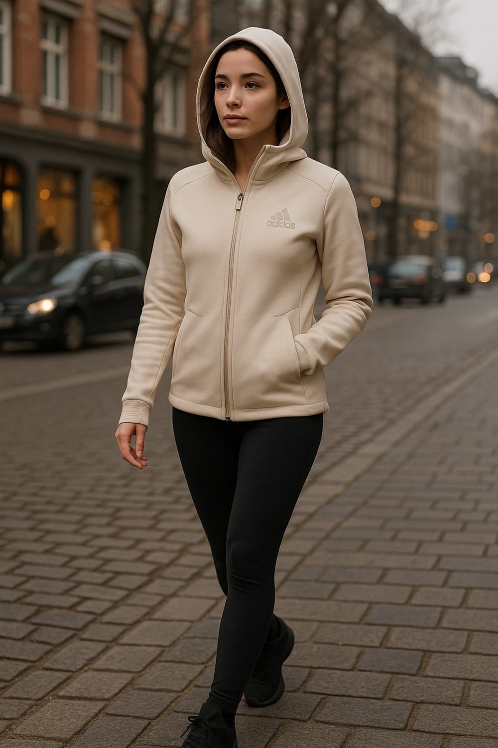 아디다스 ZNE HOOD2 PULSE 후드집업 상품이미지1