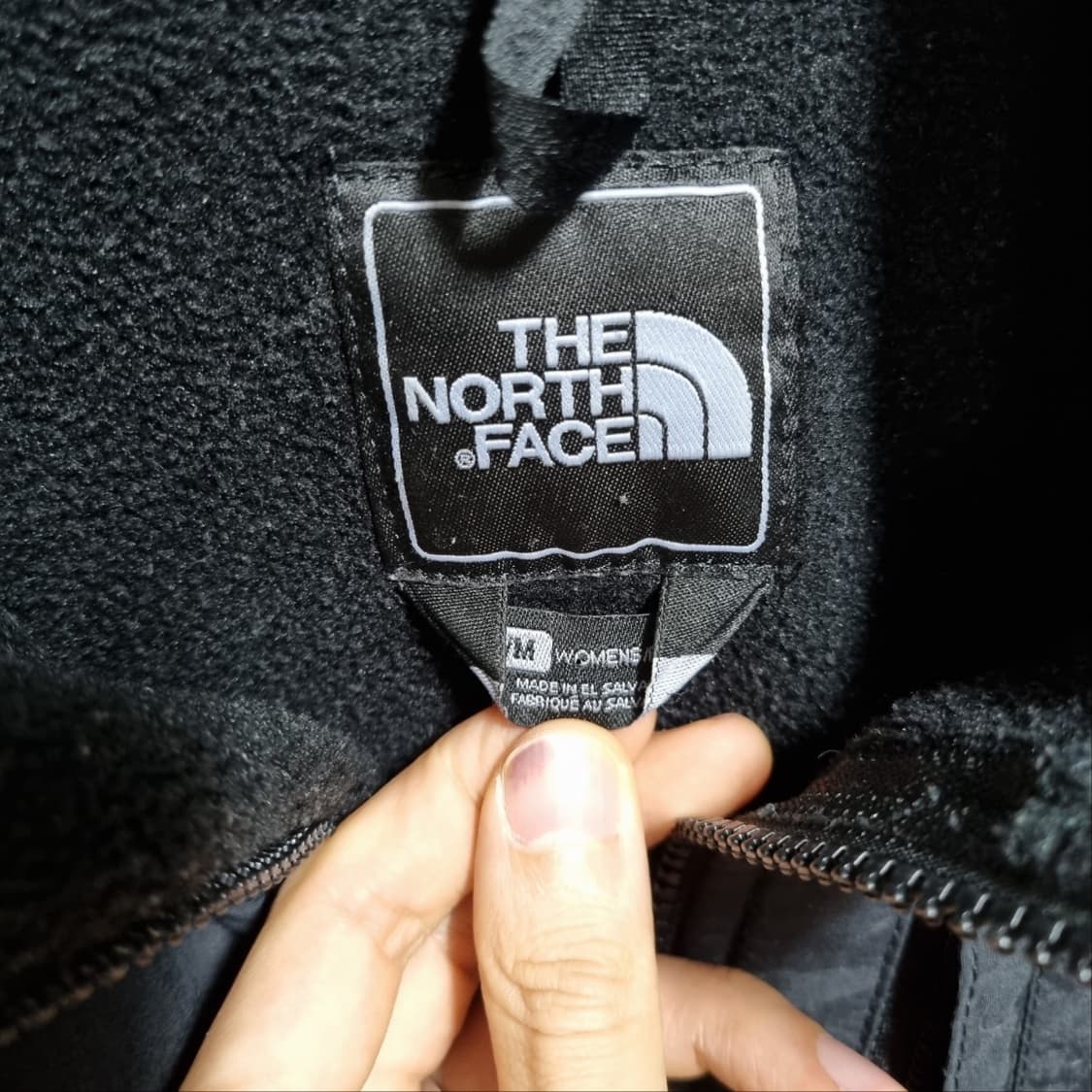 ( M ) 노스페이스 데날리 우먼 플리스 자켓 상품이미지3