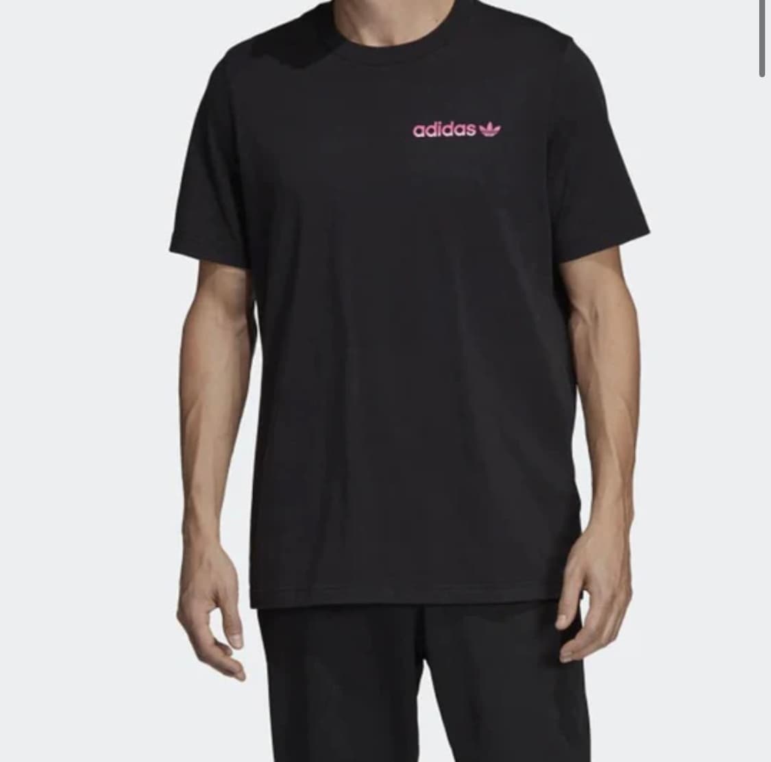 아디다스 오리지날 트로피컬 반팔 티셔츠 L 상품이미지2