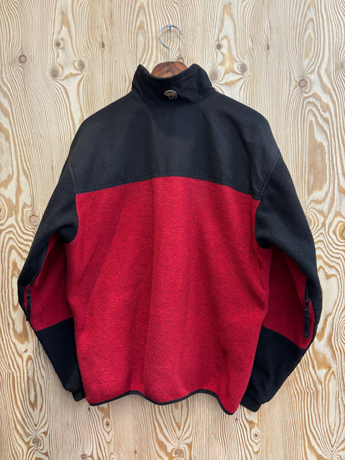 마운틴 하드웨어 테크 플리스 자켓 상품이미지3