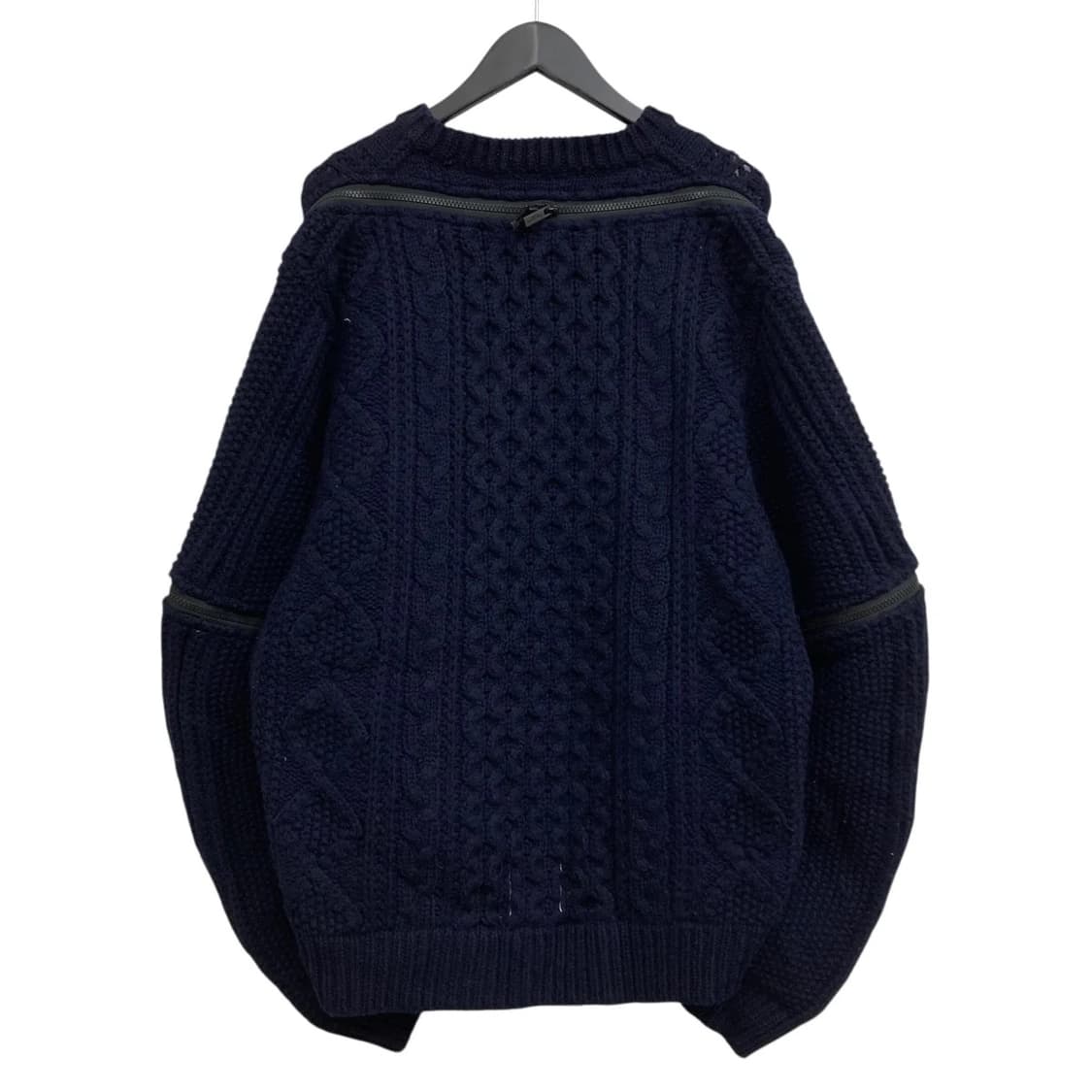 TAKAHIROMIYASHITA TheSoloIst 지퍼 니트 상품이미지2