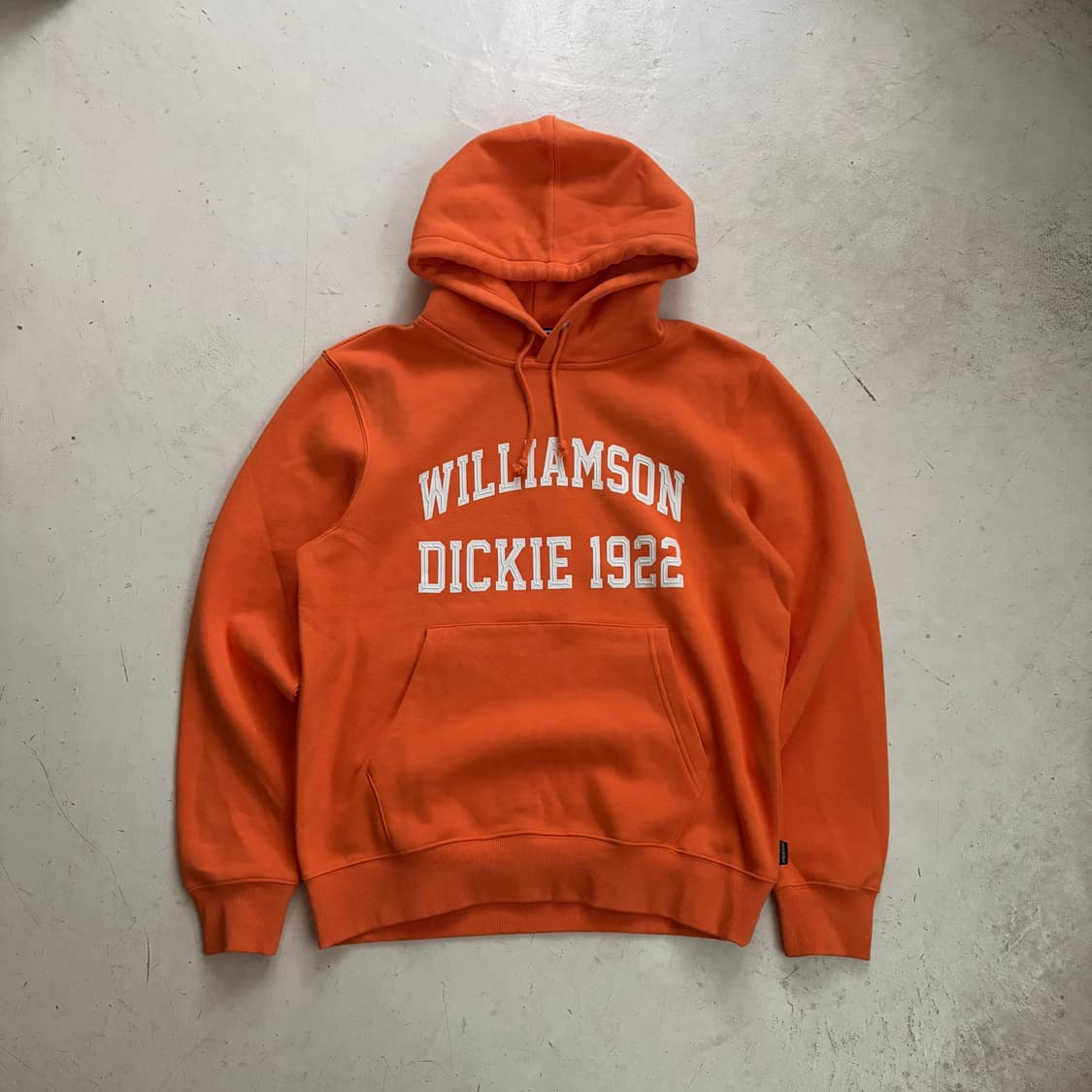 디키즈 Willamson 후드티 L 상품이미지1