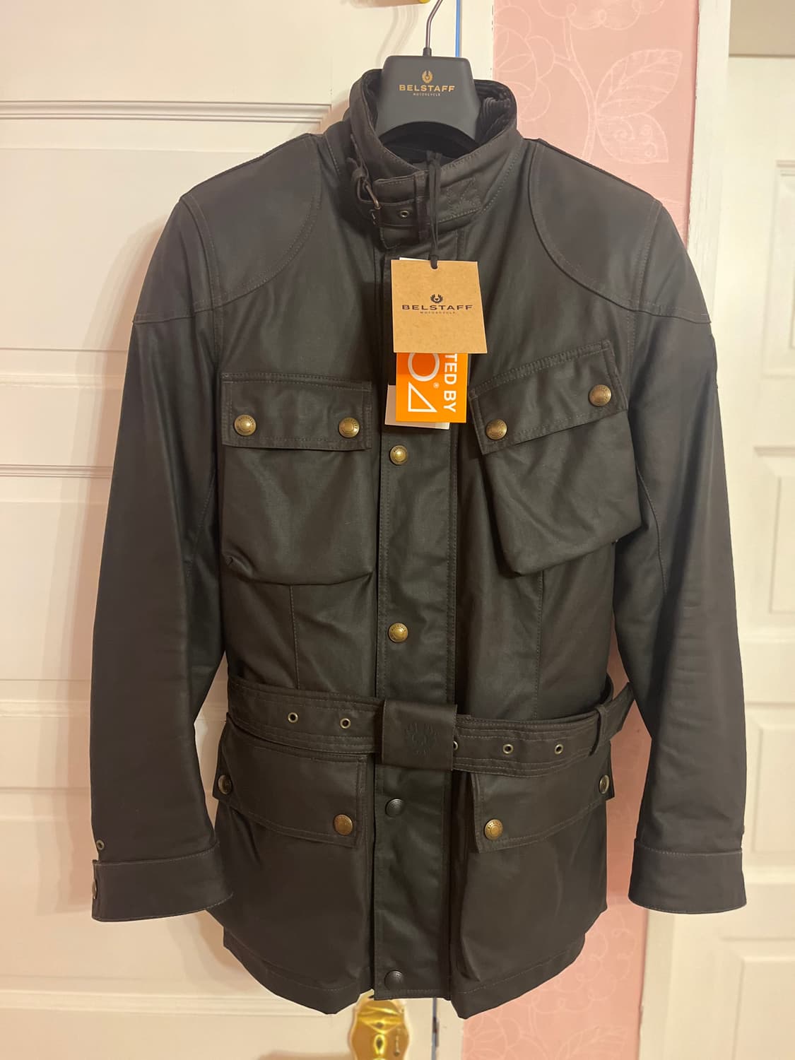 벨스타프 트라이얼마스터 프로 모터사이클자켓 상품이미지1