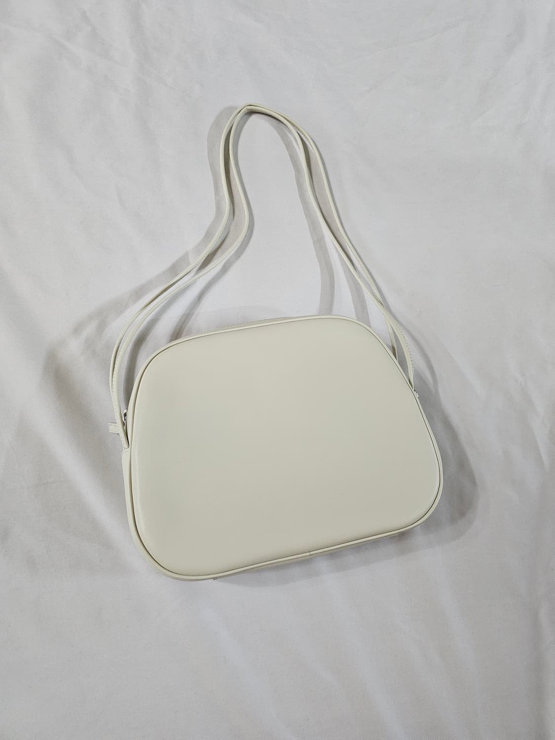 DUNST PEBBLE LEATHER BAG 던스트 레더 숄더백 가방 상품이미지7