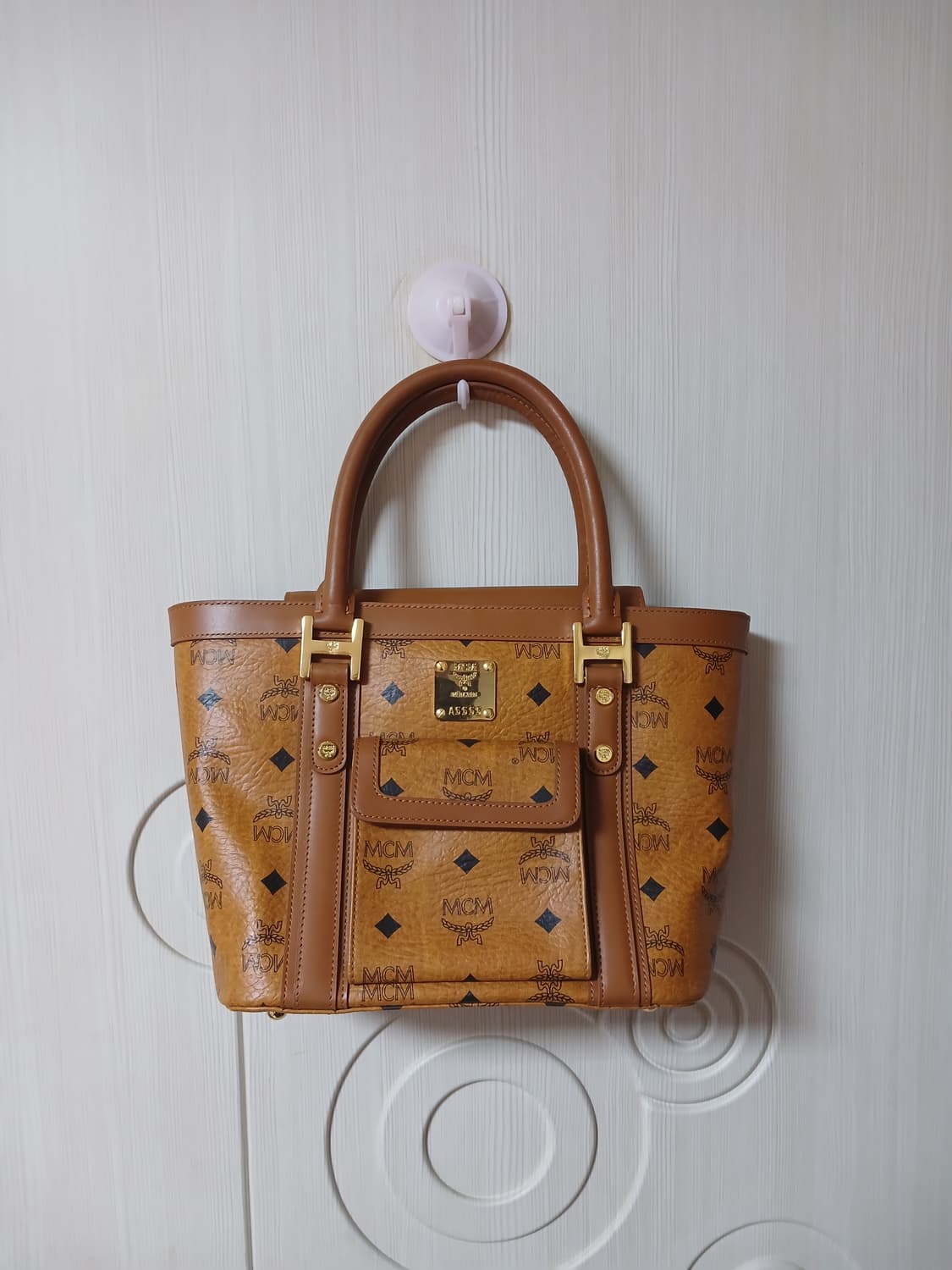 mcm 비세토스가방  상품이미지1
