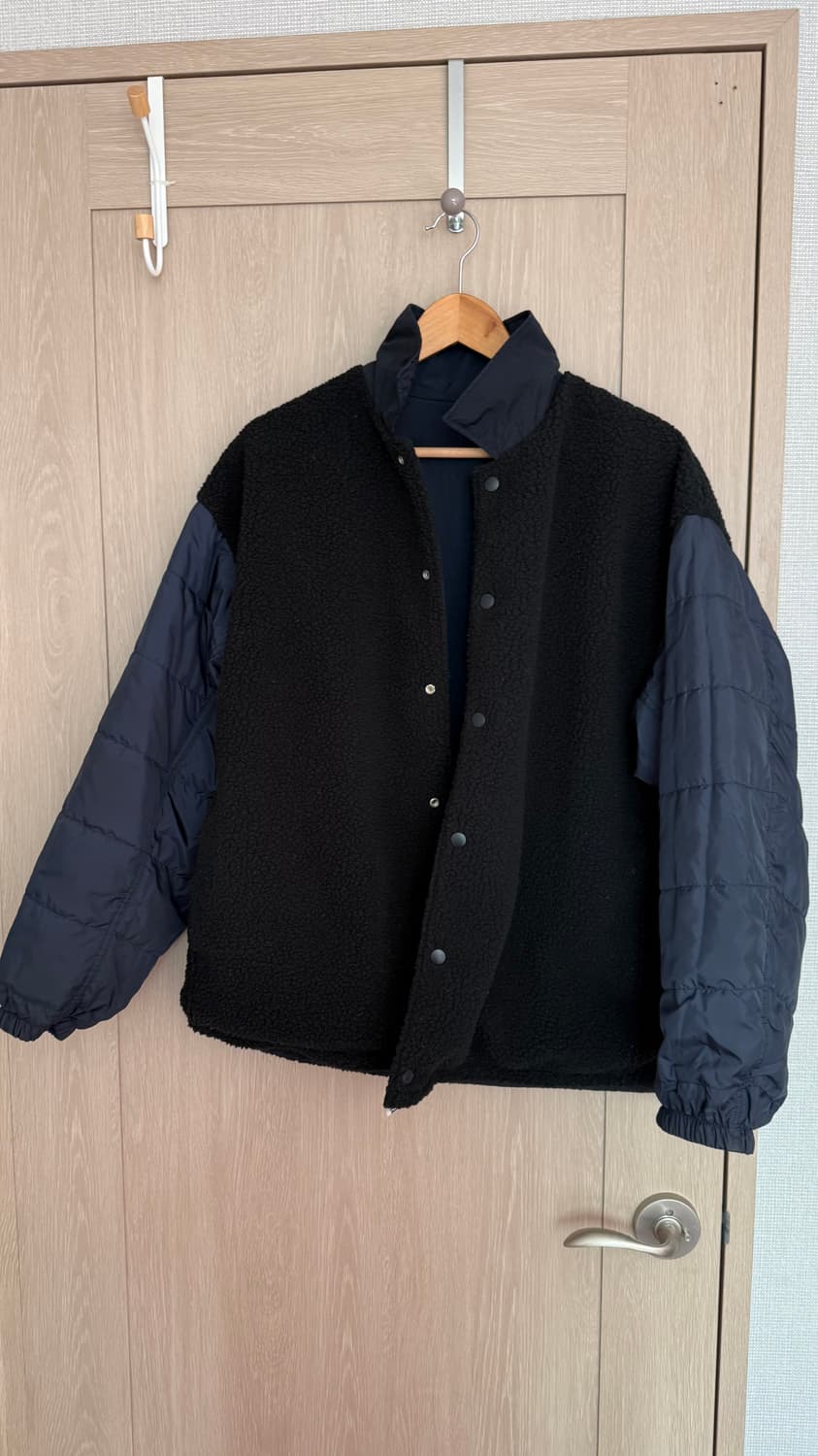 24fw 나나미카 리버시블 윈드자켓 상품이미지3