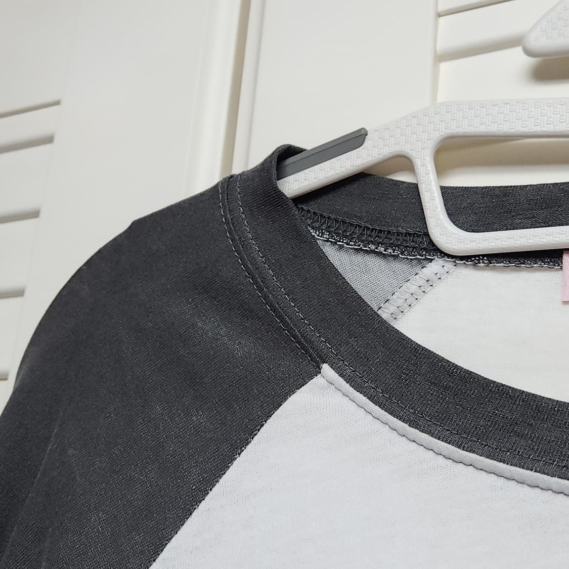 베이비메탈클럽 보이프렌드 티 차콜 상품이미지3