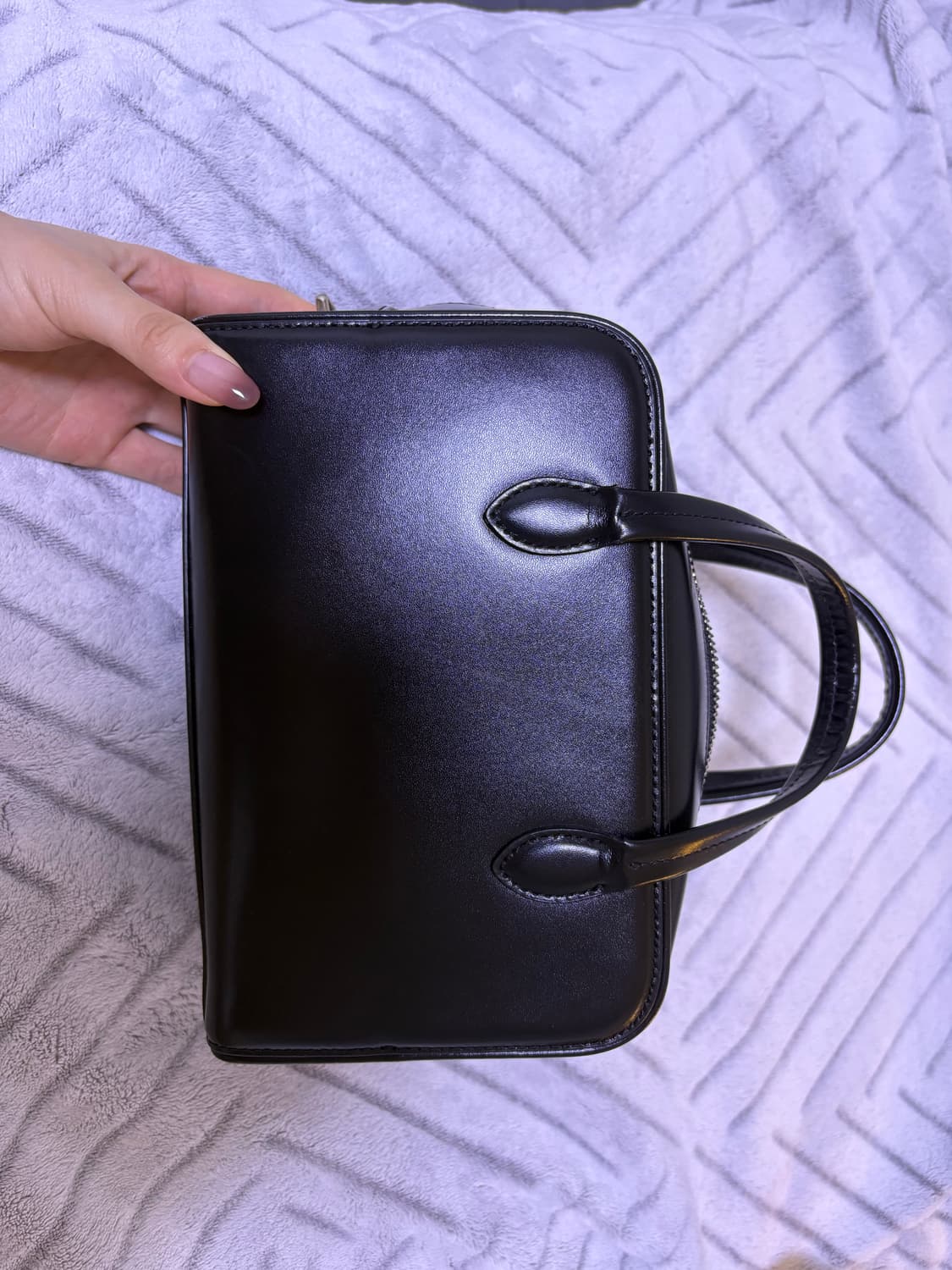 투티에 로케백 블랙 미니 상품이미지1