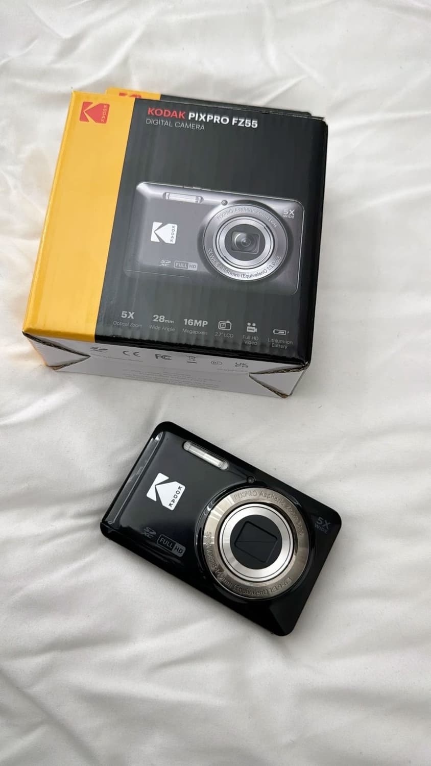 Kodak pixpro fz45 상품이미지1