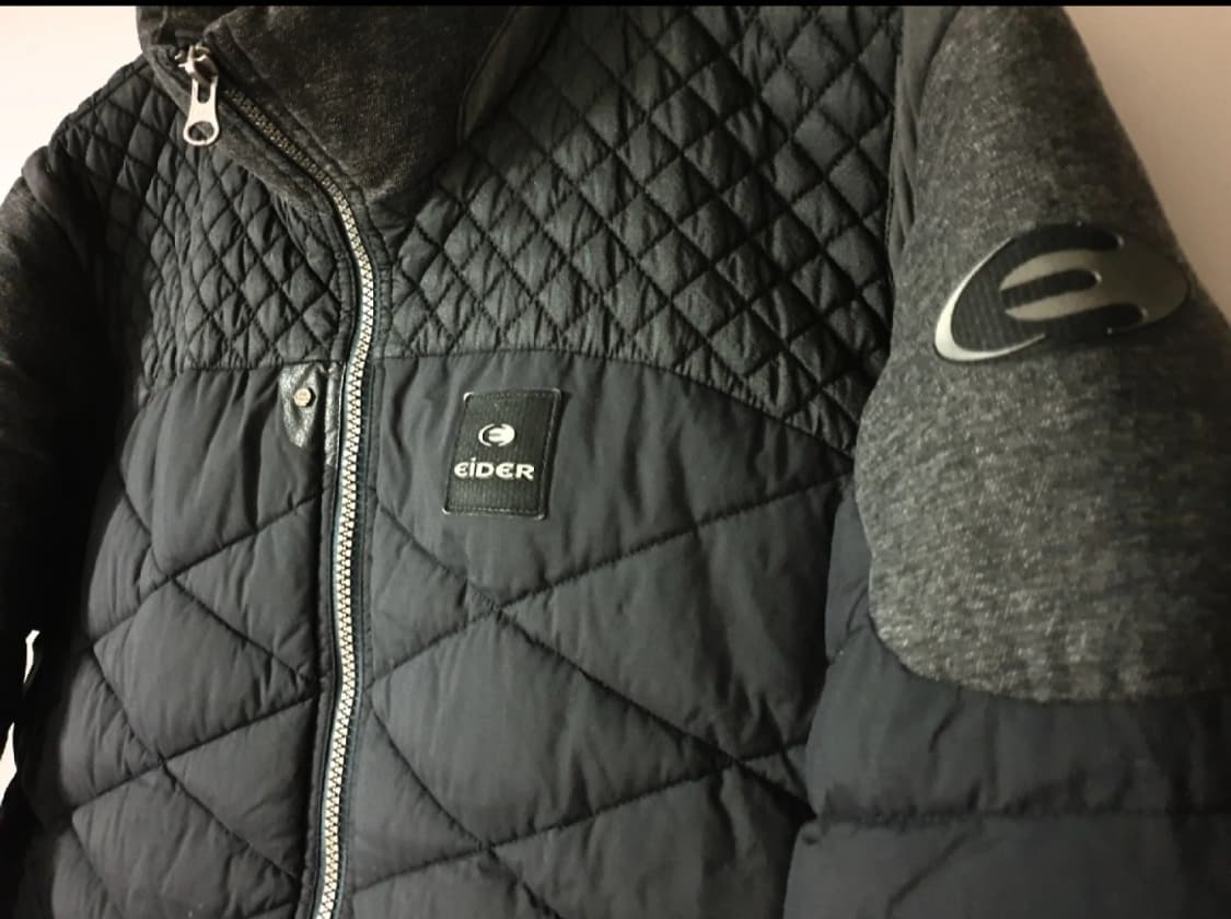 아이더 제니움 남자 패딩.   싸이즈 100 상품이미지3