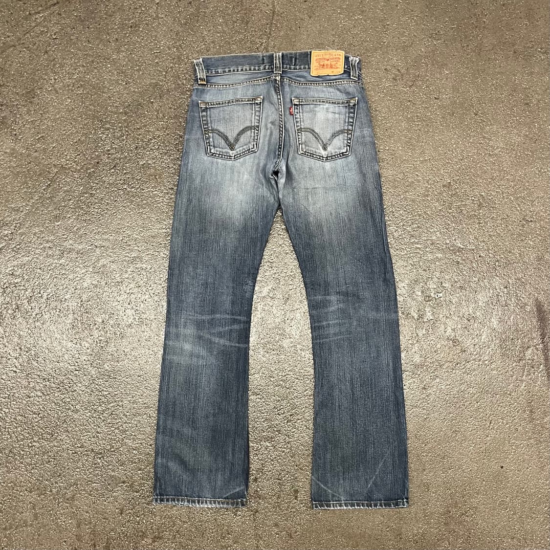 00s 리바이스512 슬림 부츠컷 (32“) 상품이미지3