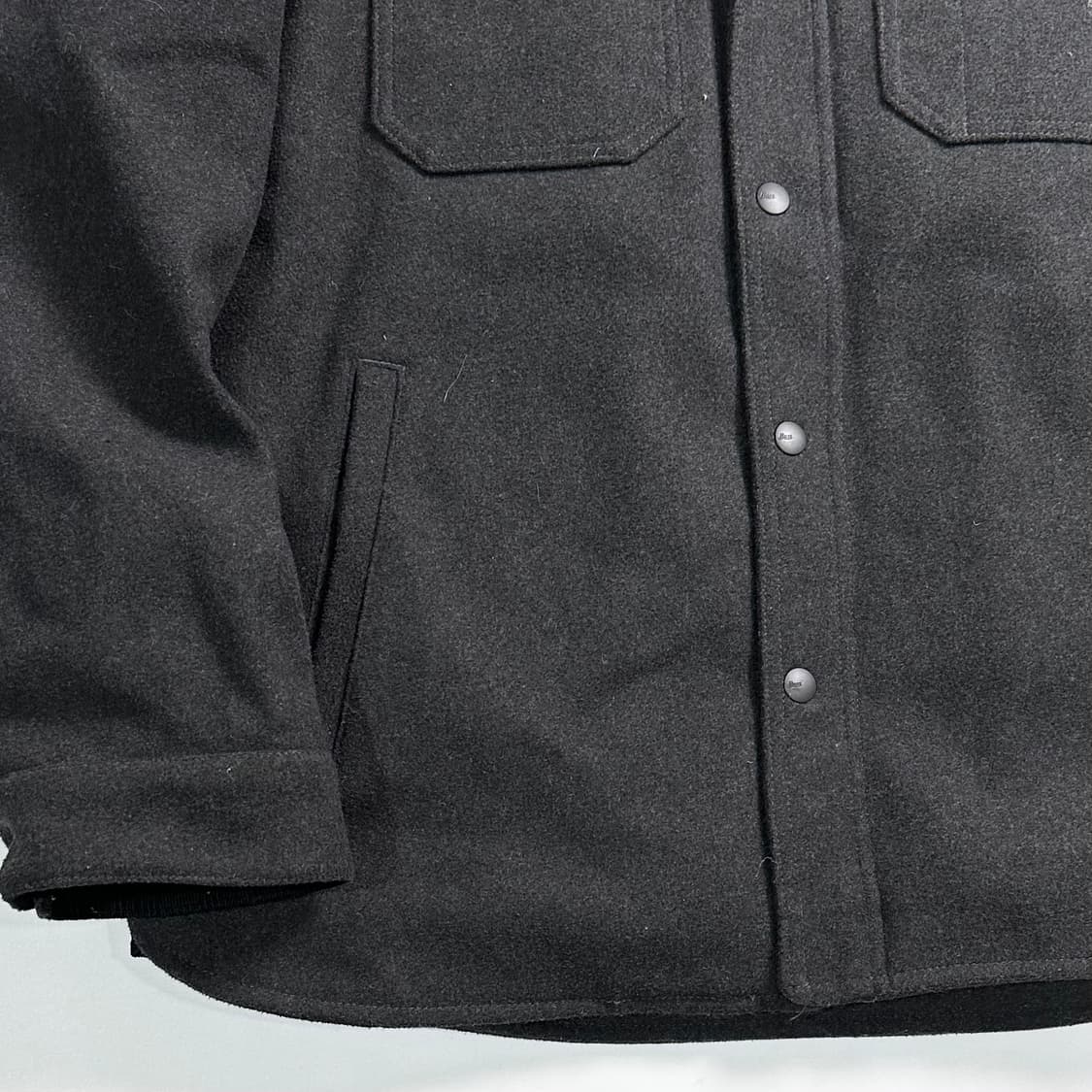 GHbass 바스 울 자켓   상품이미지4