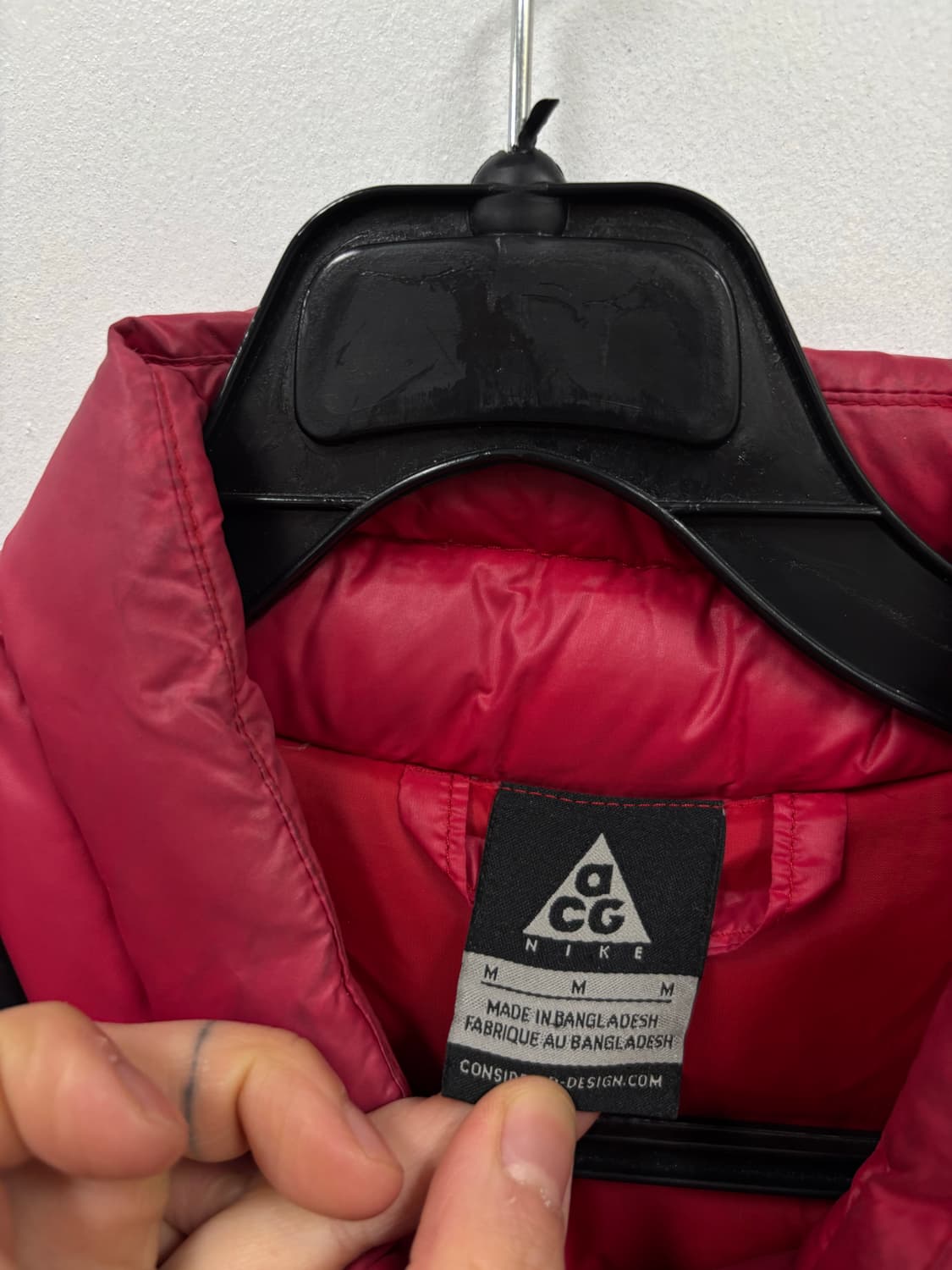 나이키ACG 패딩조끼 상품이미지4