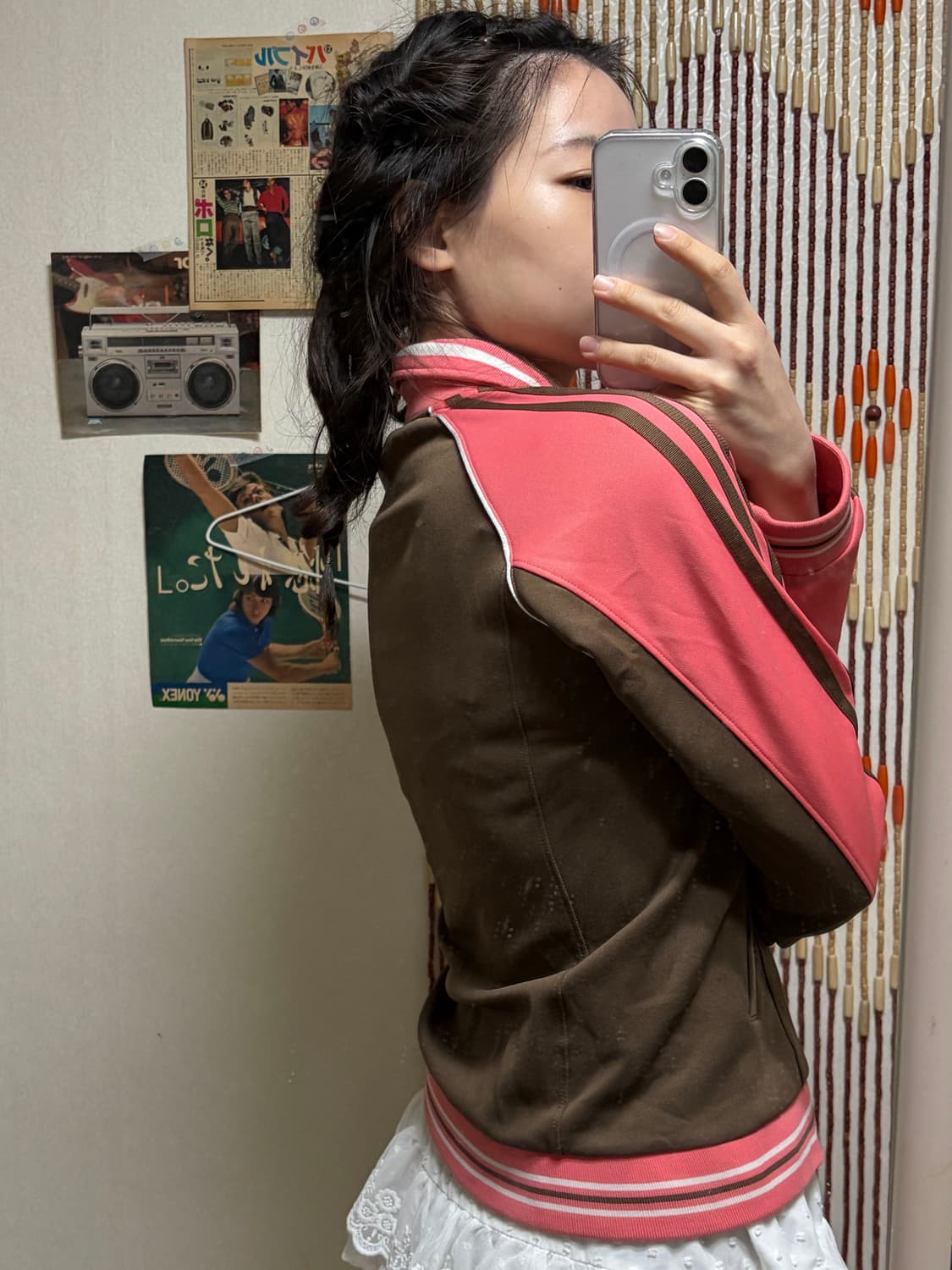 아디다스 핑크 브라운 상품이미지7