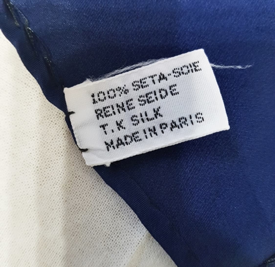 HERMES 에르메스 실크 스카프 상품이미지3