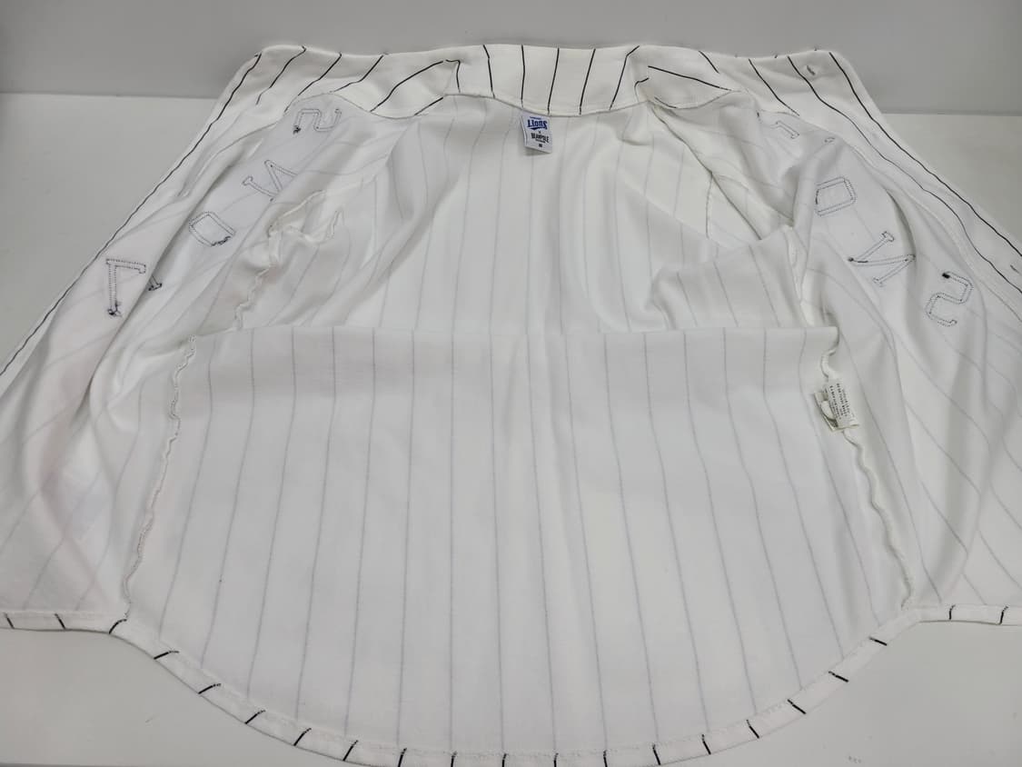 삼성라이온즈 빈폴 유니폼 / 90 화이트
 상품이미지8