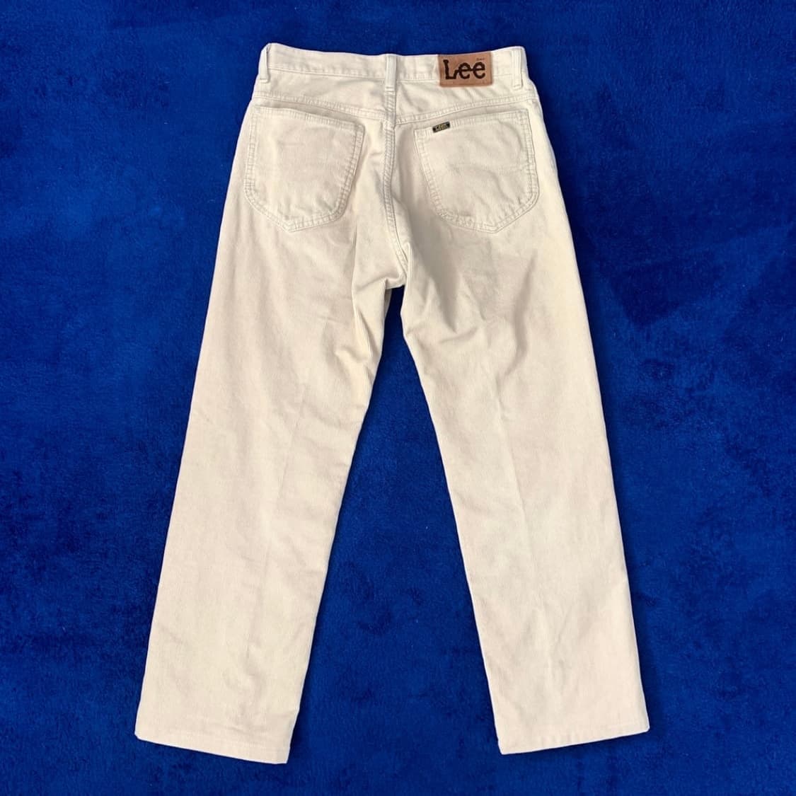 90s Lee 리 웨스터너 코듀로이 팬츠 일본판 상품이미지2