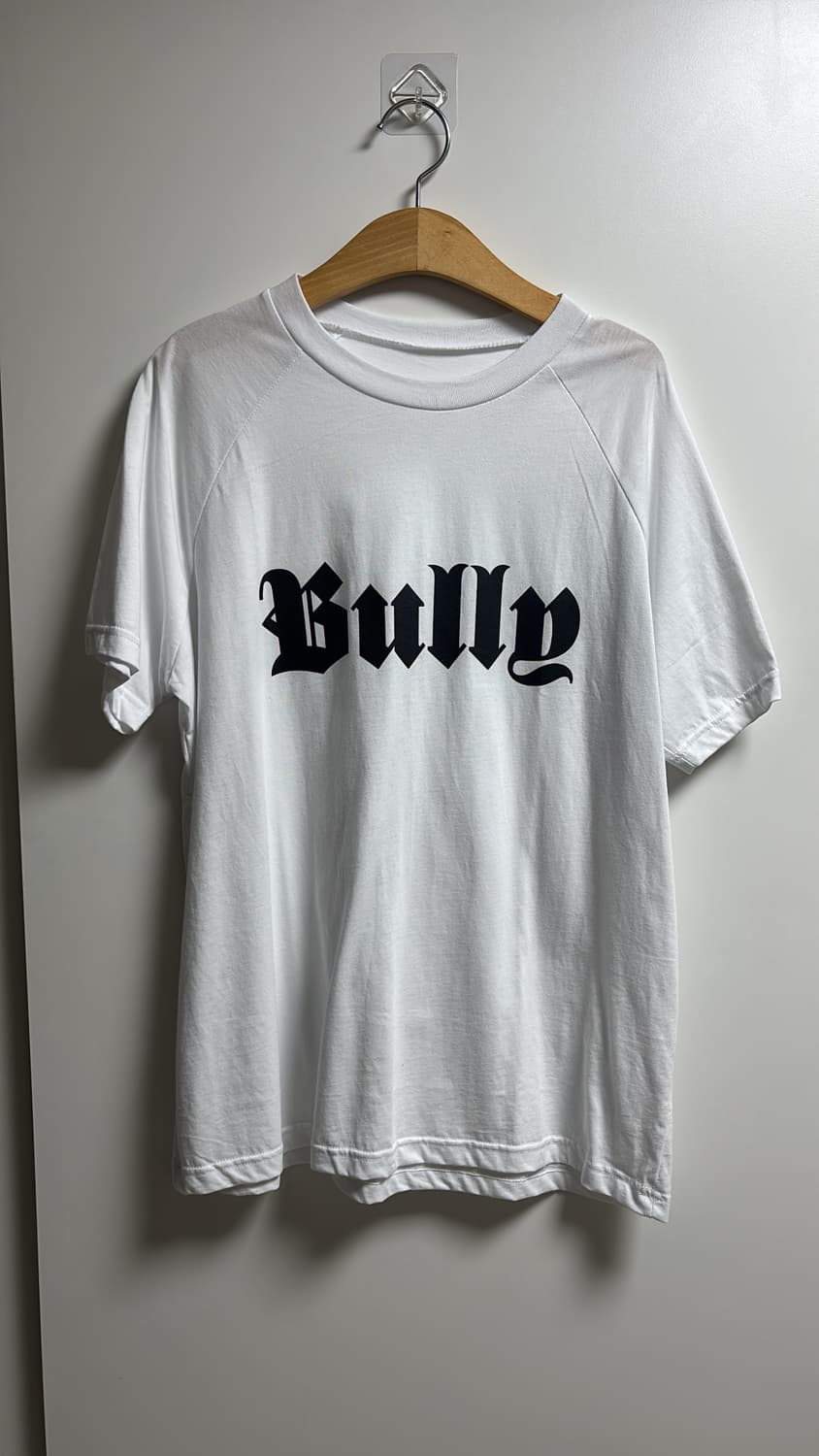 칸예 이지 불리 반팔 화이트 1사이즈 상품이미지1