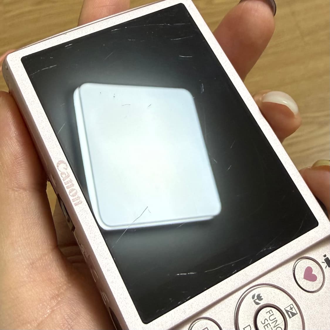 [🩷하트버튼] 캐논 IXY 600F (IXUS 230hs) 디지털카메라 상품이미지4
