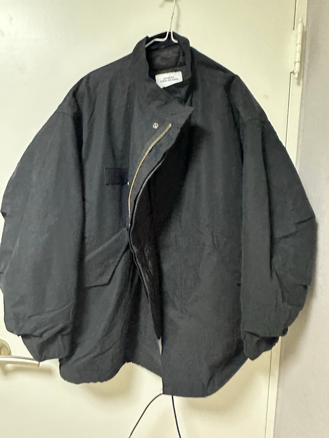 프릭스스토어 M65 숏 블랙 F 상품이미지1