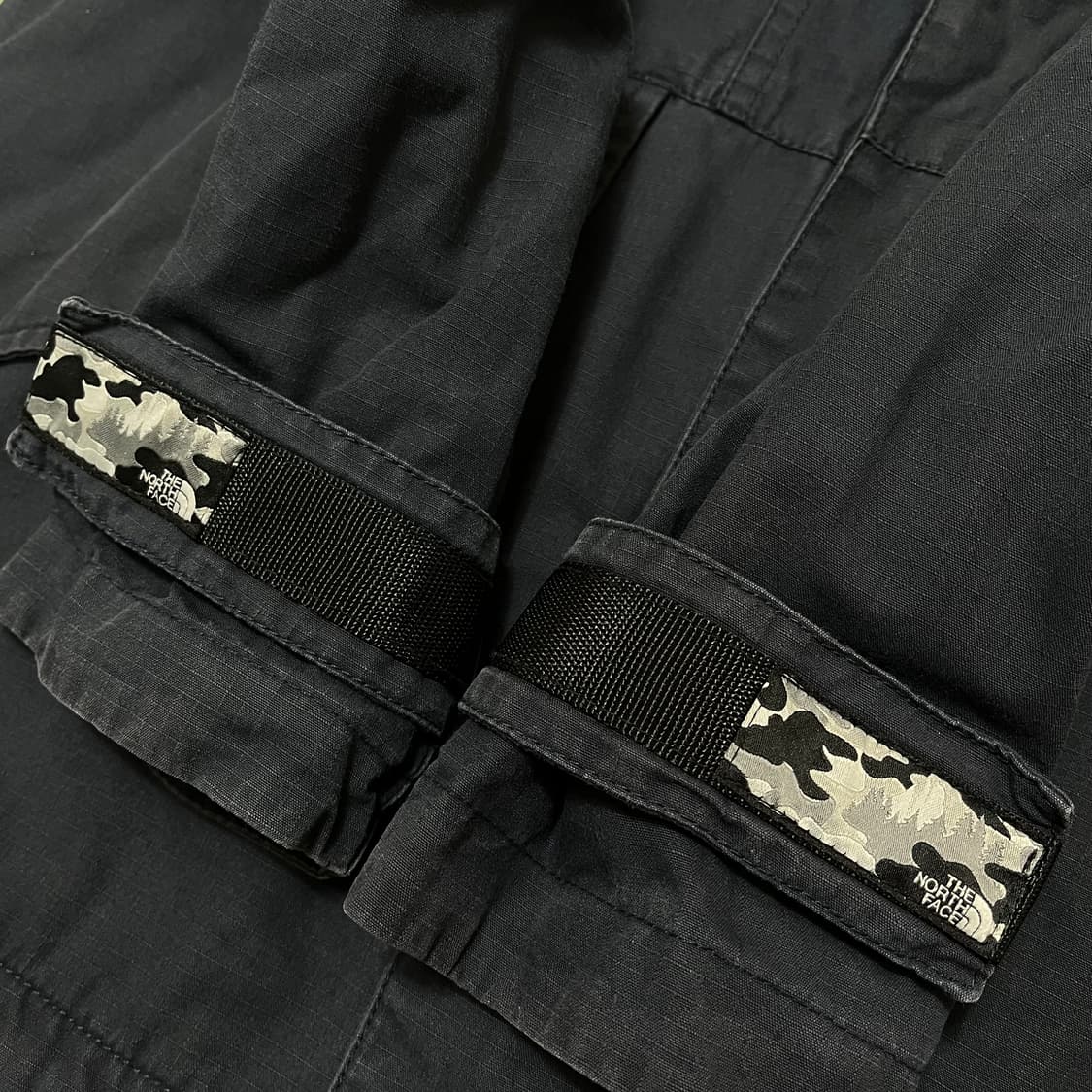 노스페이스 남성 마운틴 후드 야상 자켓 L/100 상품이미지7