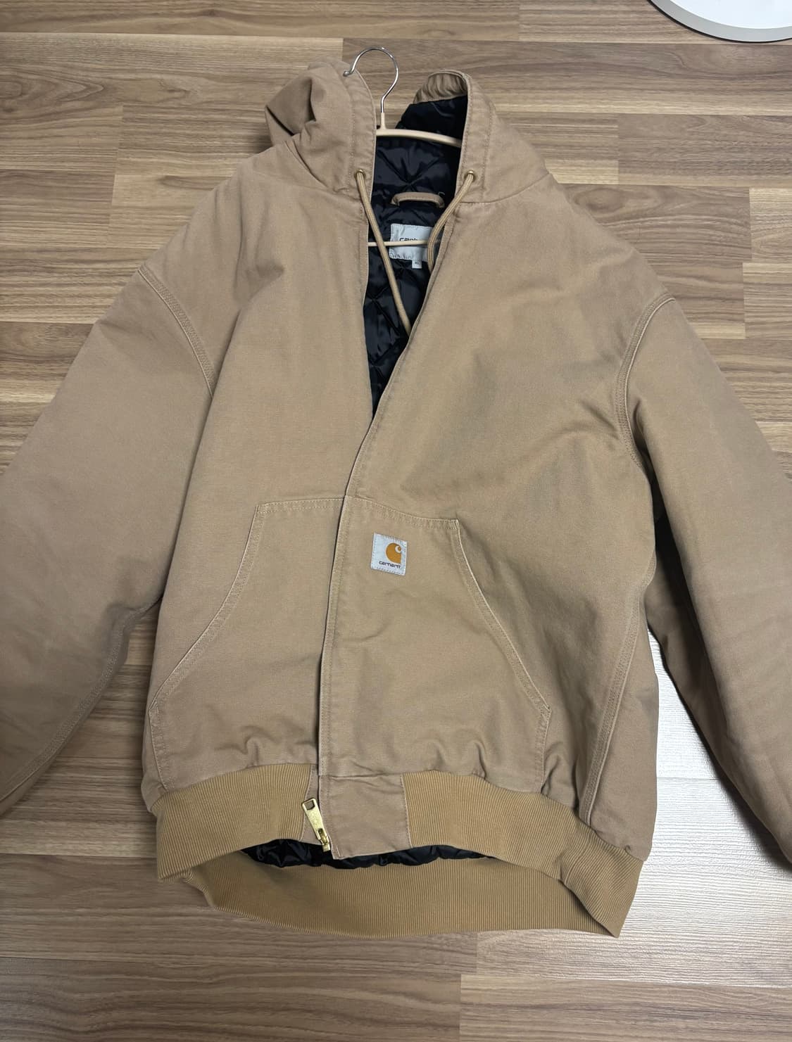 칼하트 wip 액티브자켓 상품이미지2