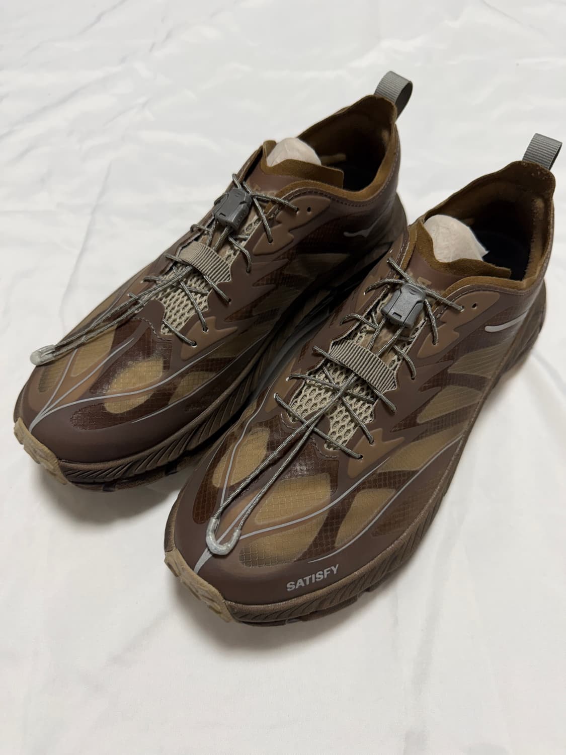 [265] 호카 새티스파이 마파테 스피드4 라이트러버 상품이미지3