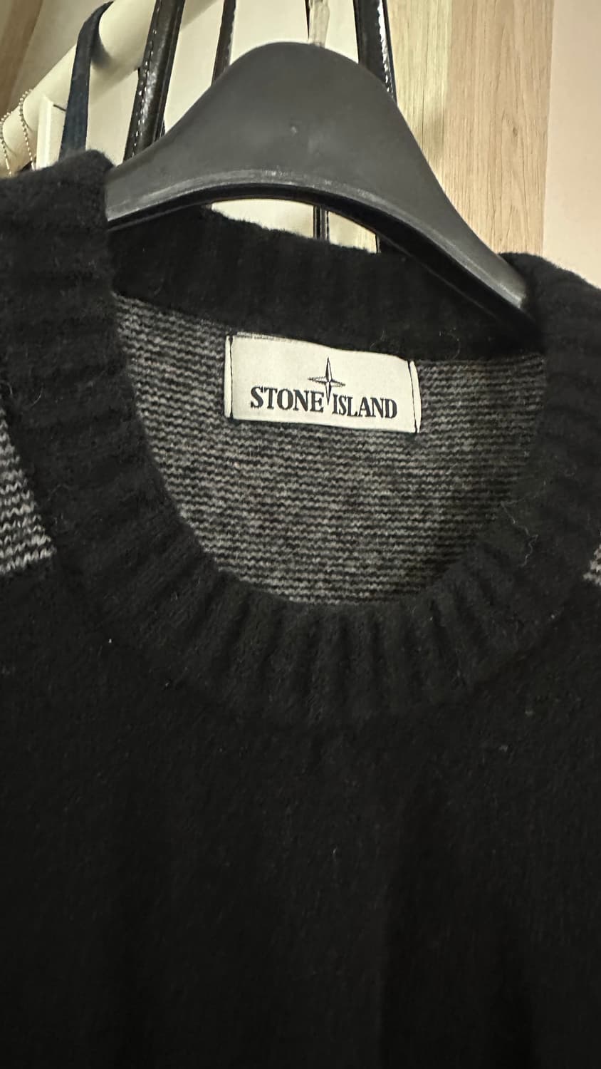 스톤아일랜드 니트 상품이미지4